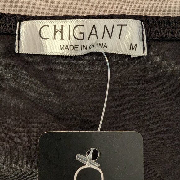 The Black Satin Cowl Neck Midi Dress with Side Ruched - Picture 11 of 15